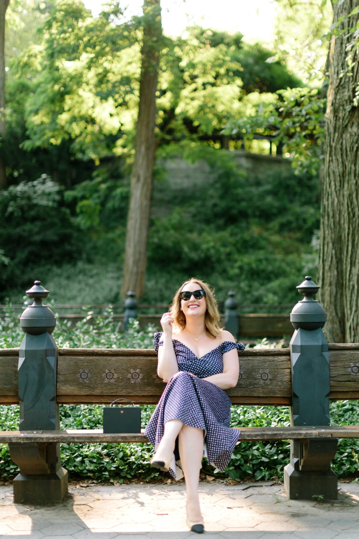 Central Park I wit & whimsy