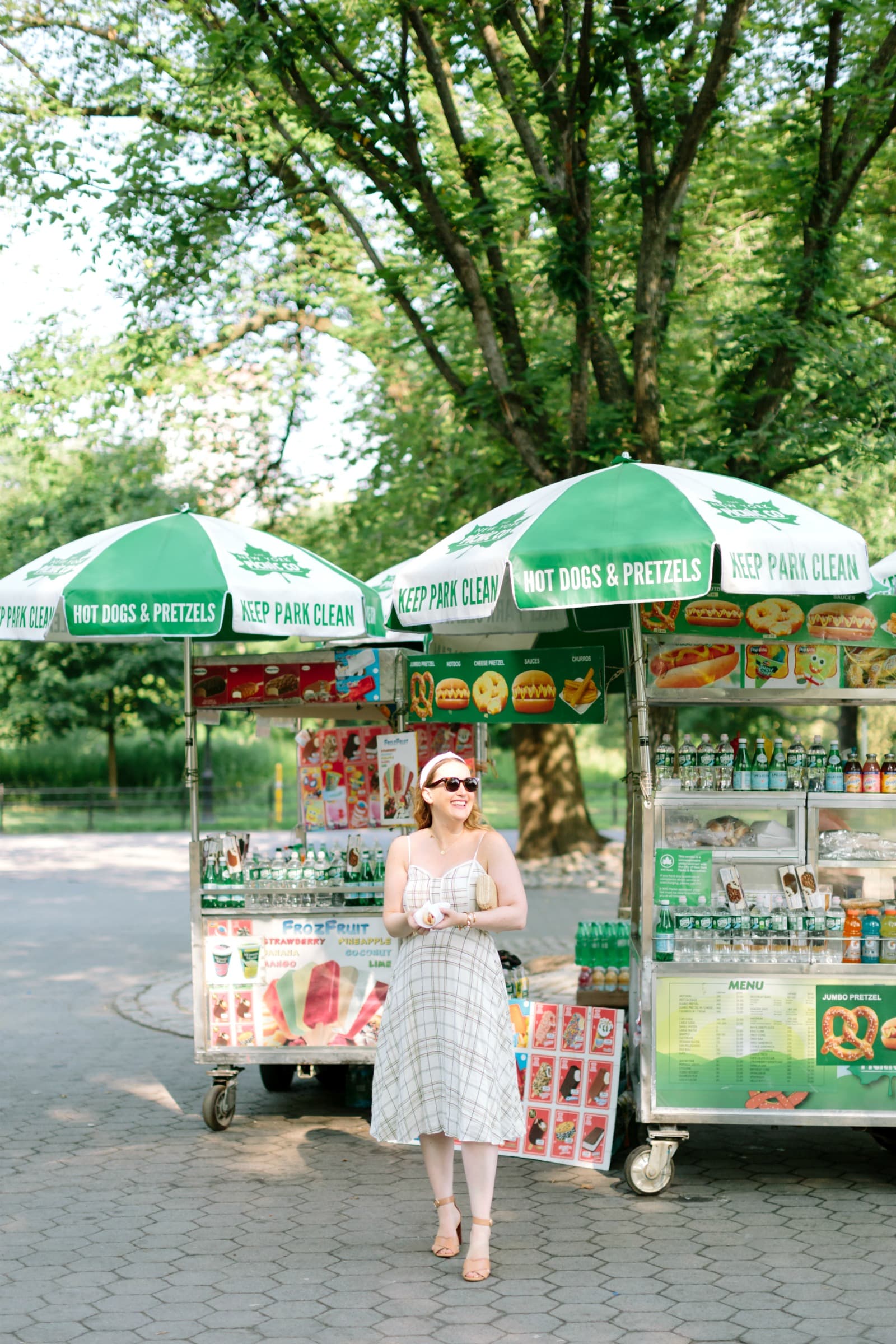 Summer in Central Park I wit & whimsy