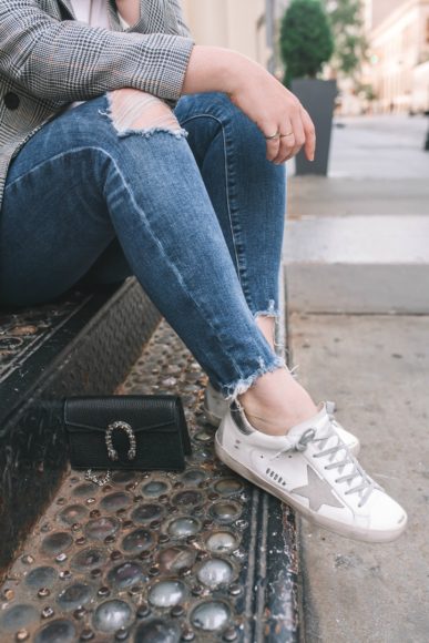 Golden Goose Sneakers I wit & whimsy
