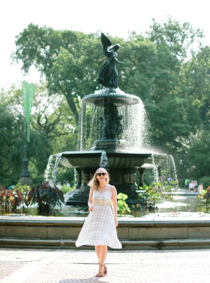 Summer in Central Park I wit & whimsy