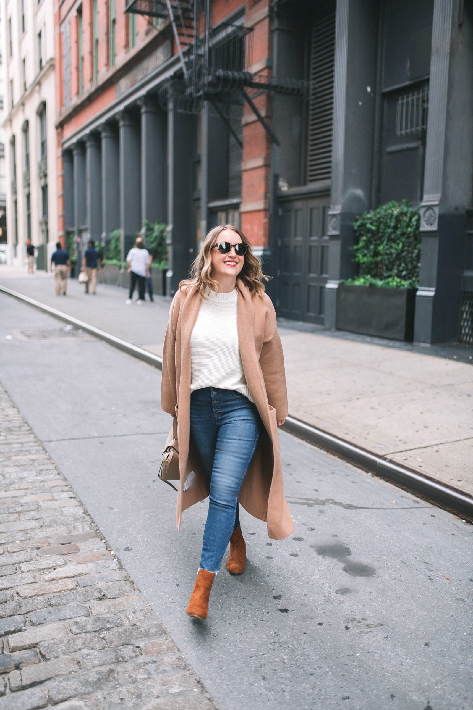 Fall Bucket List | Casual Fall Neutrals I wit & whimsy