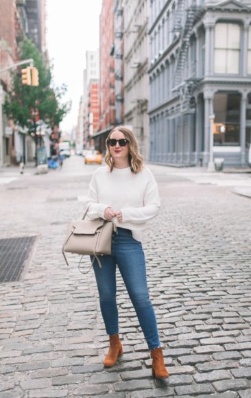 Casual Fall Neutrals I wit & whimsy