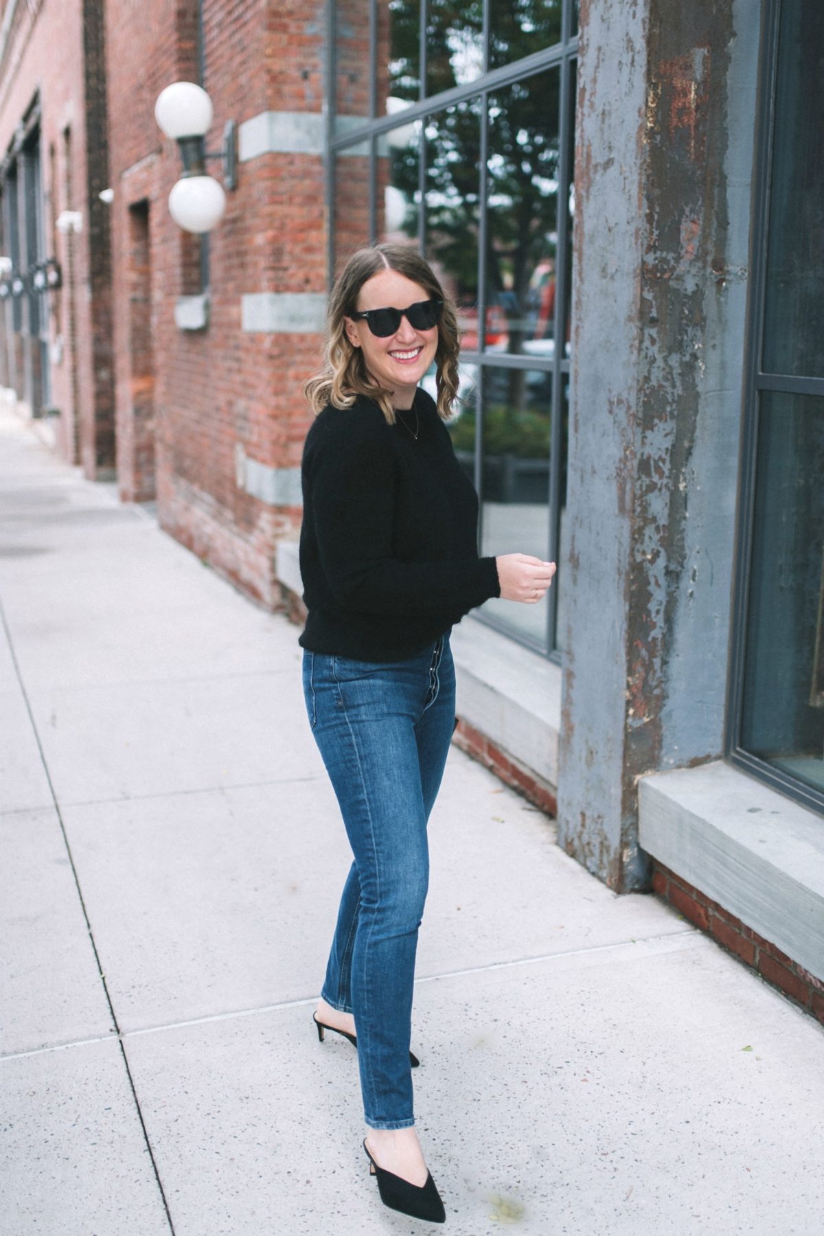 Trench Coat Weather + An Everlane Cashmere Sale - wit & whimsy