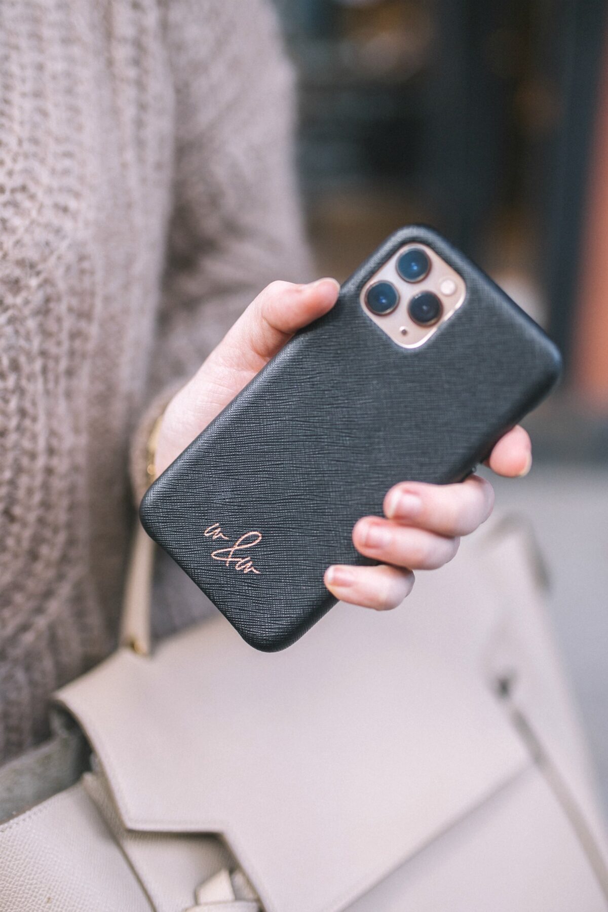 The Daily Edited Phone Case I wit & whimsy