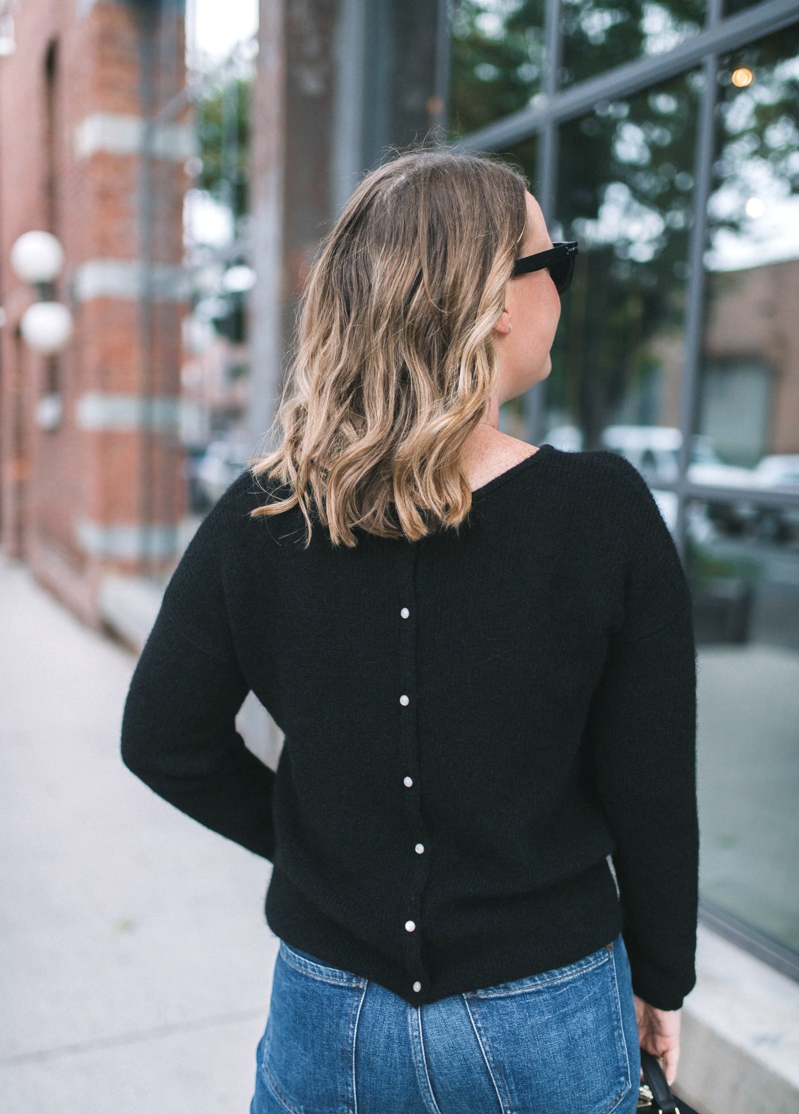 Sezane Gaspard Sweater I Things in My Closet I Can't Wait to Wear This Fall