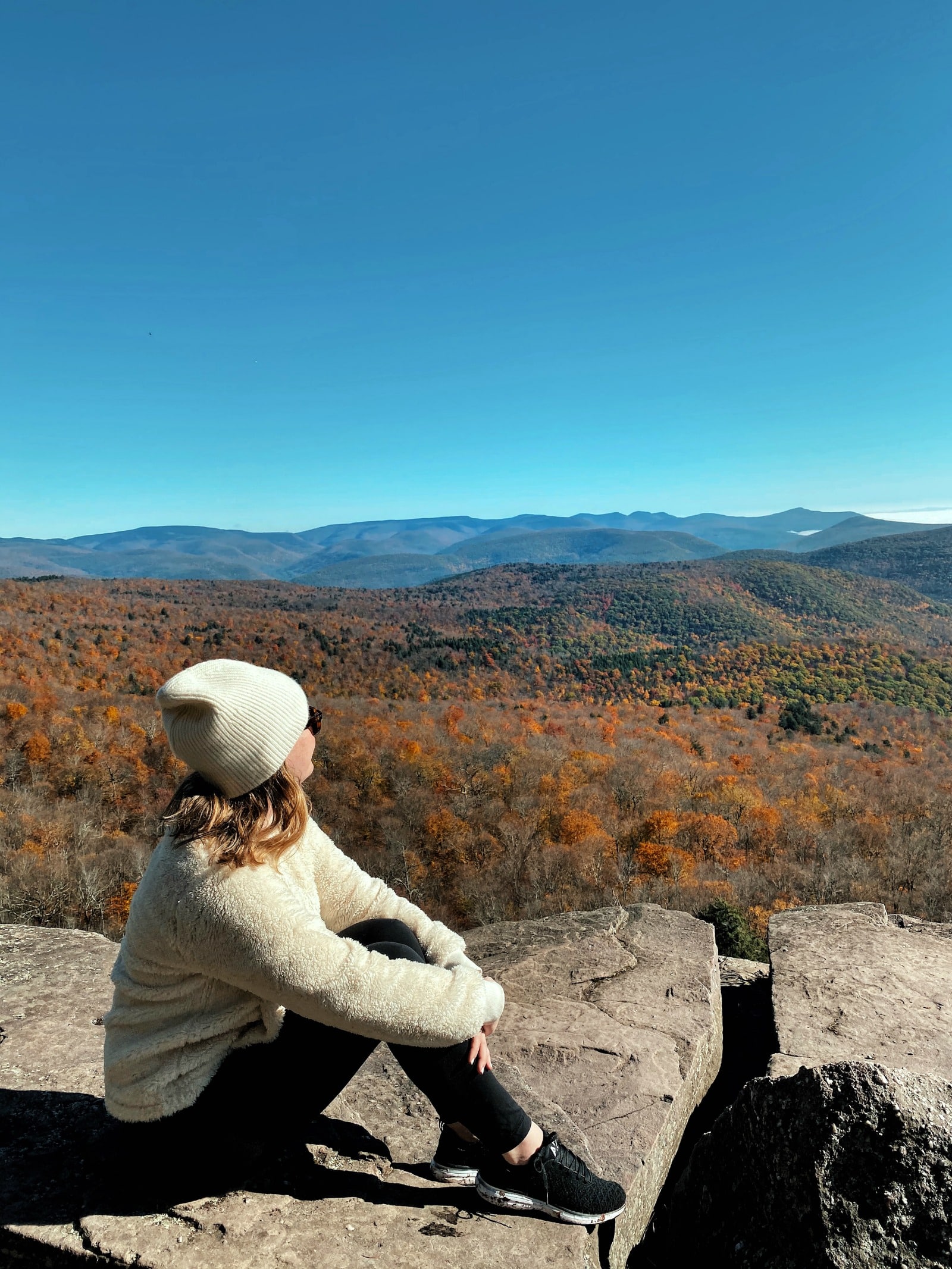 Fall in the Catskills I wit & whimsy
