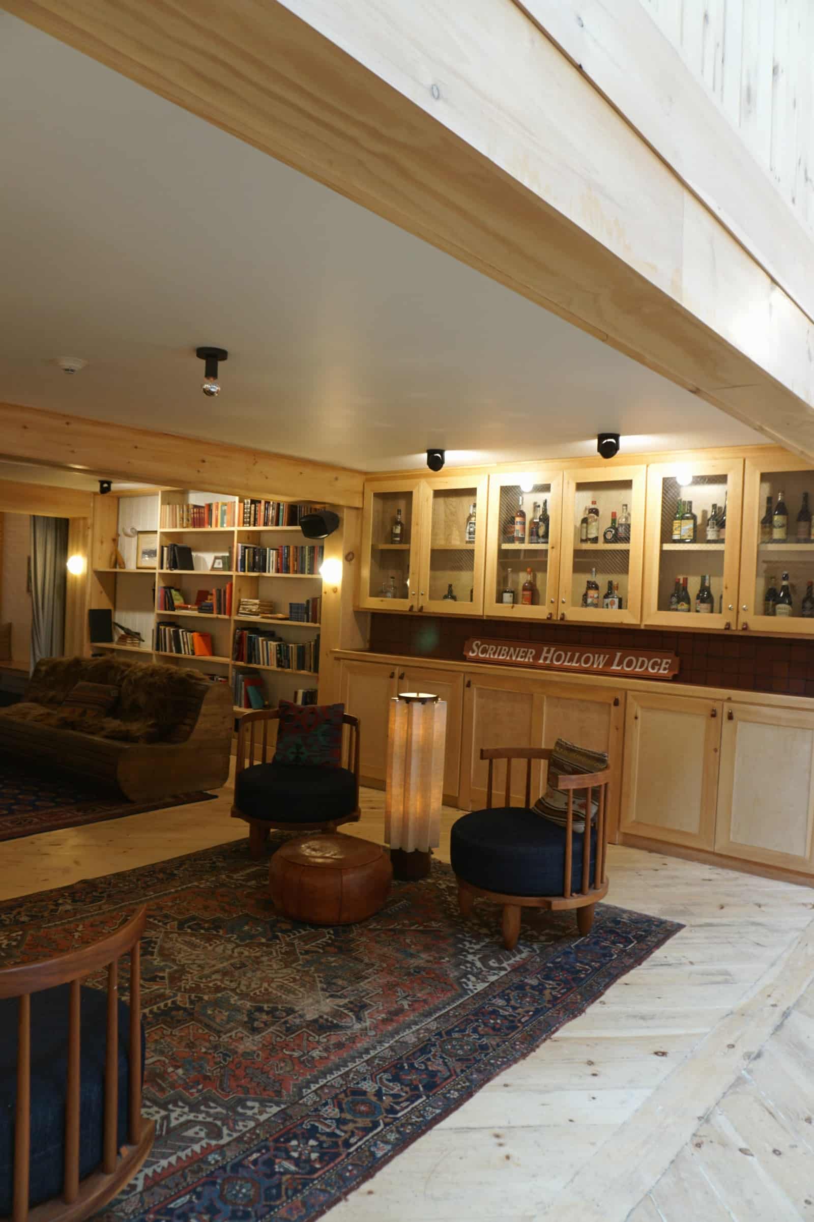 Scribner's Lodge Catskills I wit & whimsy