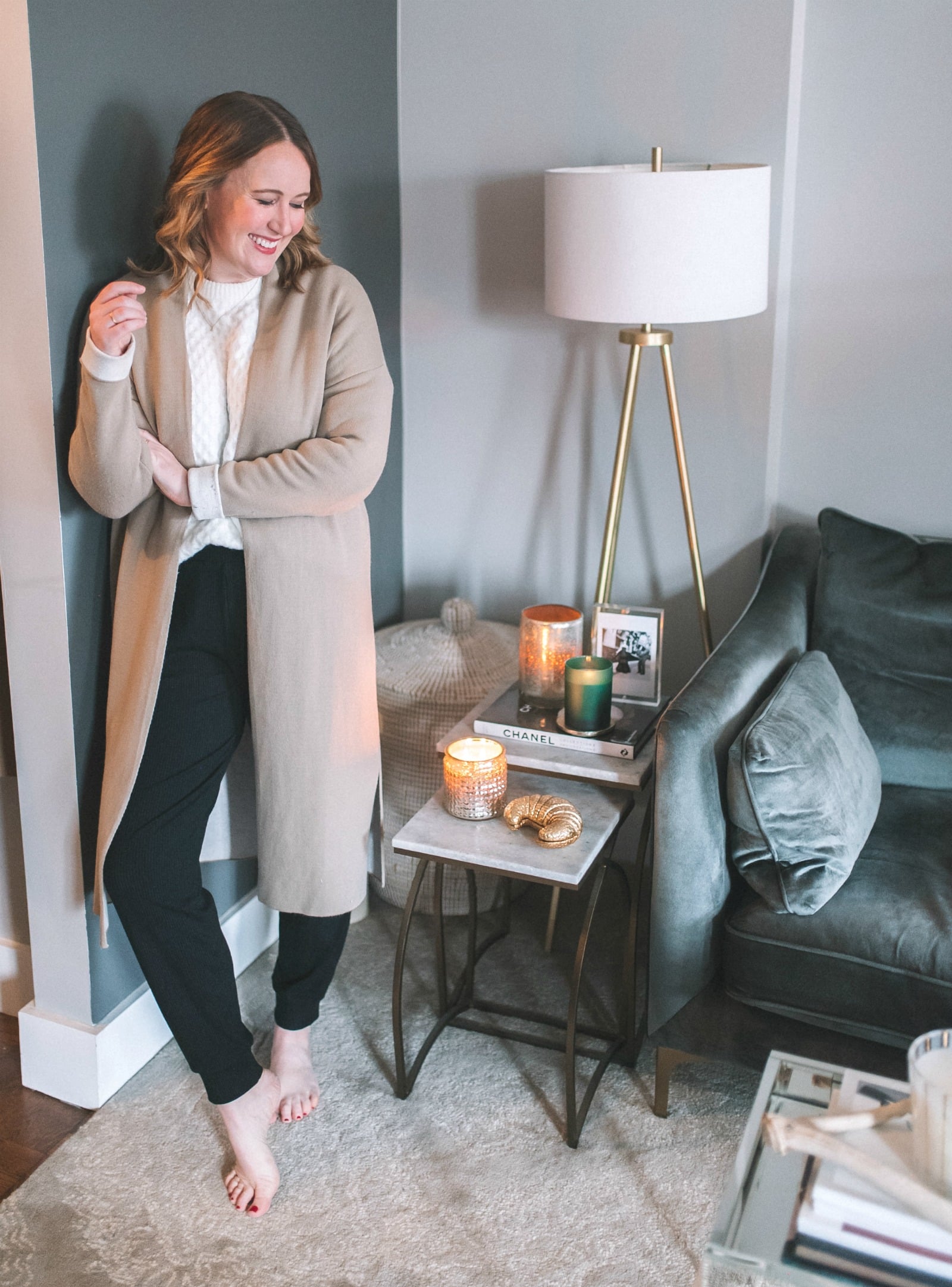 How To Spend Your Time During Social Distancing | Best Holiday Candles I wit & whimsy