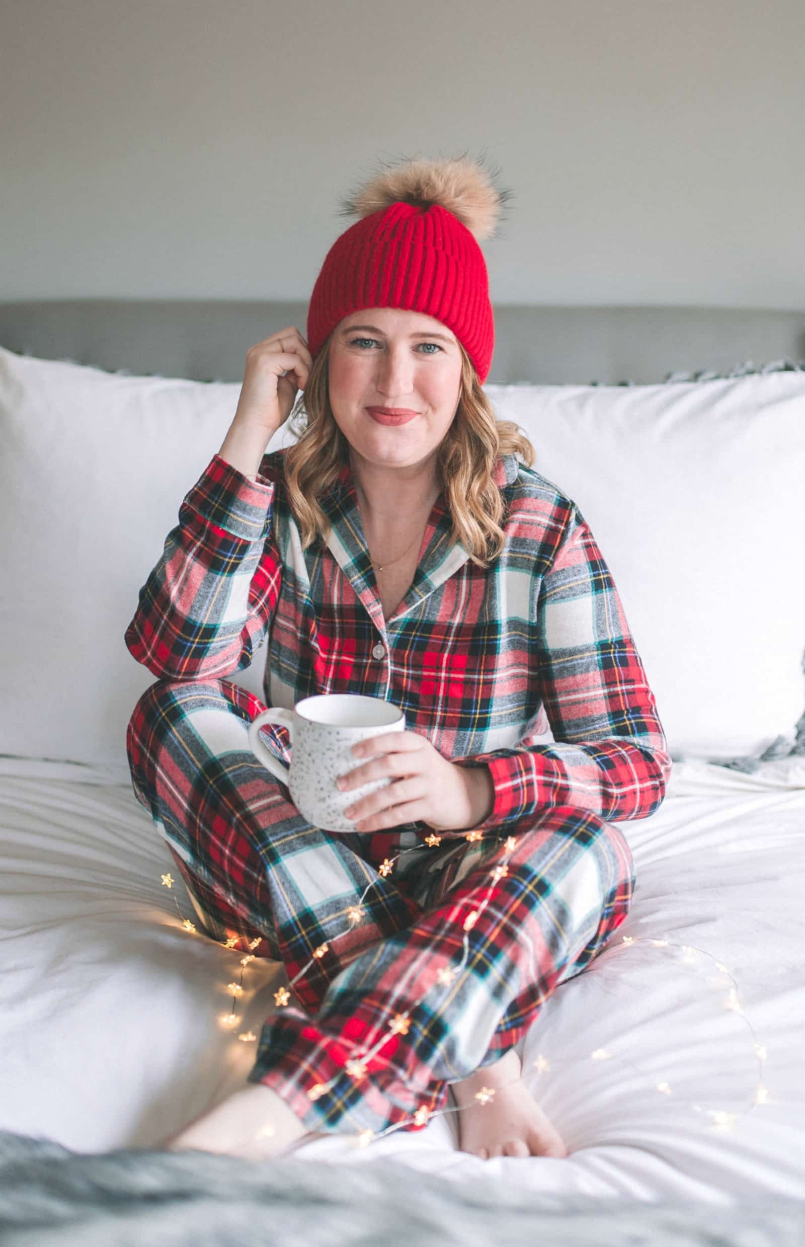 Best Holiday Pajamas I wit & whimsy