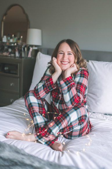 Best Holiday Pajamas I wit & whimsy
