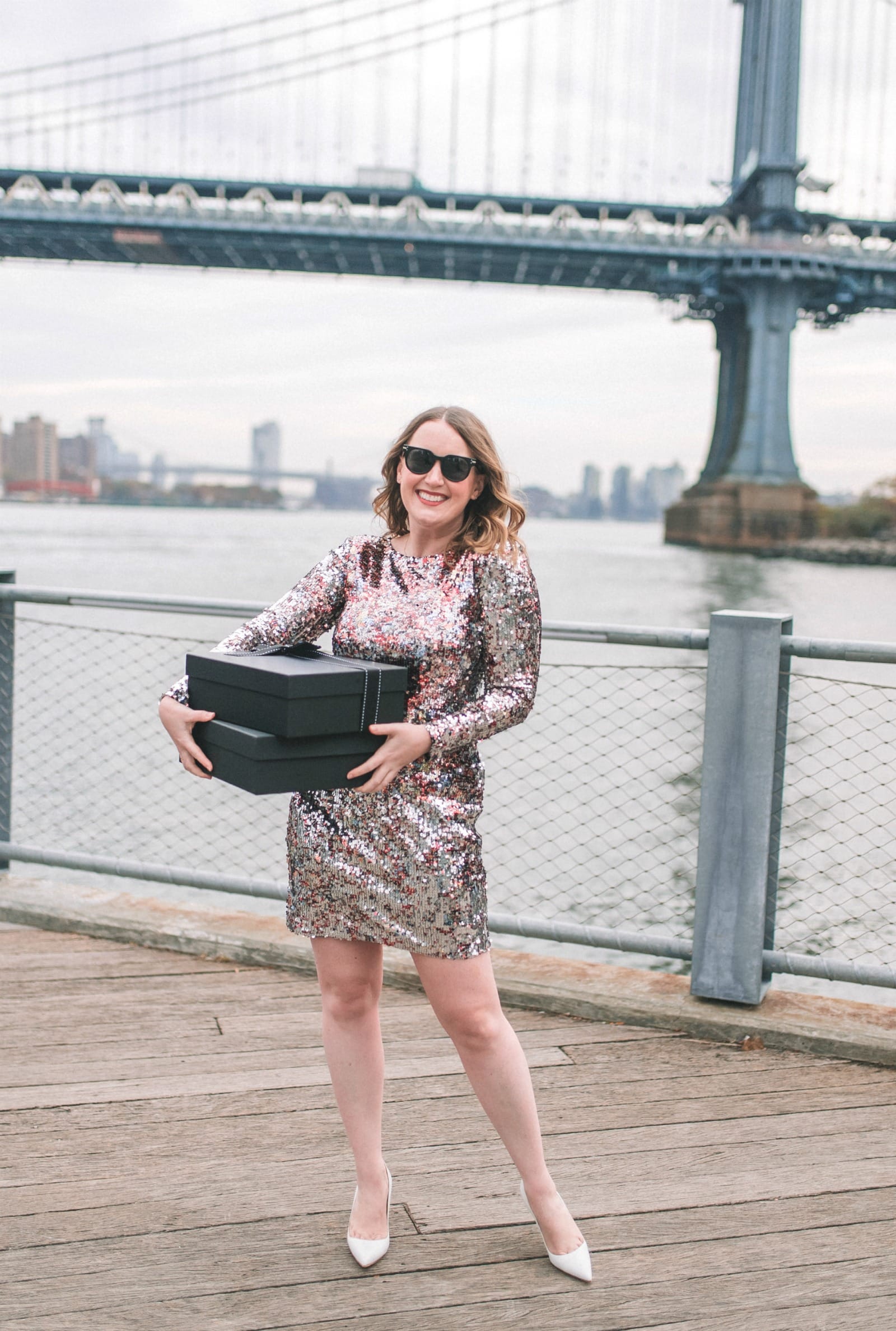 2019 NYC Holiday Bucket List I wit & whimsy