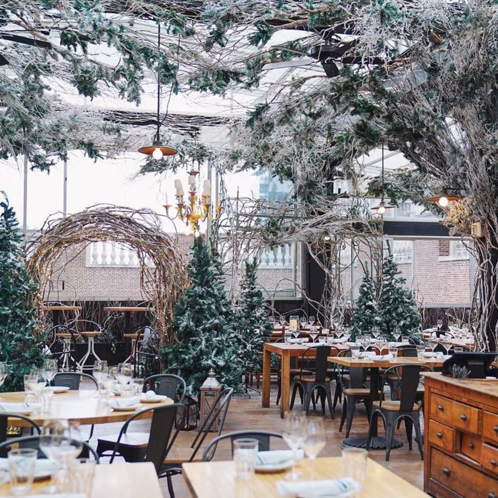The Most Instagram-Worthy Holiday Spots in NYC - wit & whimsy