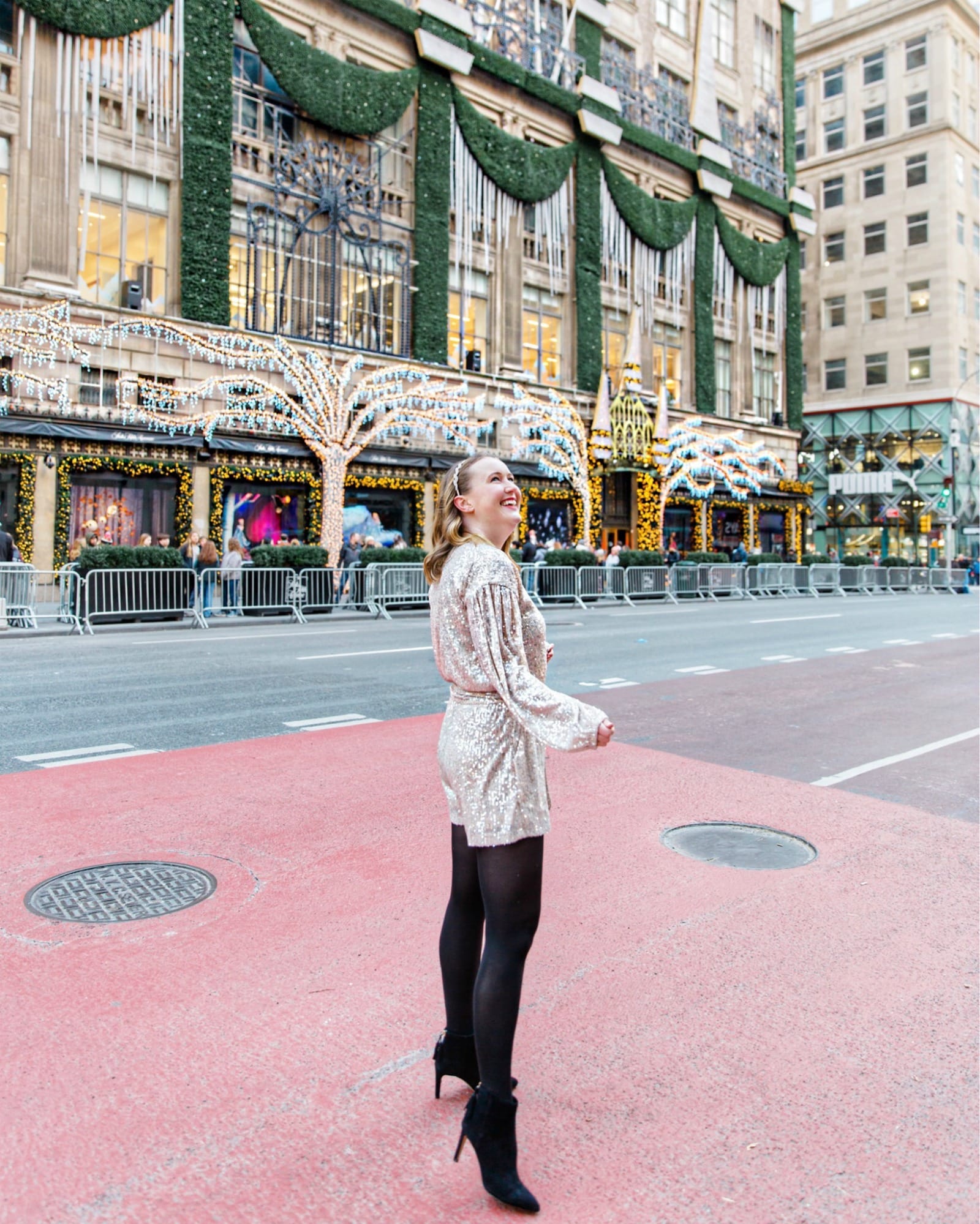 What to Do in New York During the Holidays - wit & whimsy