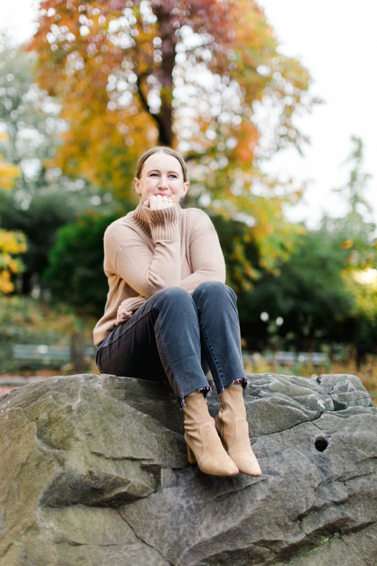 Meghan Donovan I Central Park