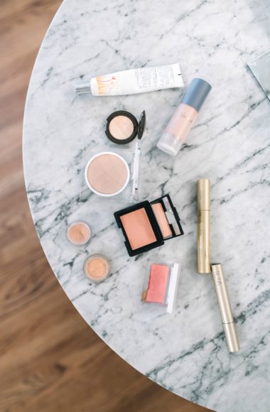 How to get started in clean beauty I wit & whimsy