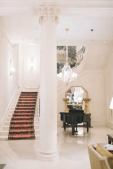 Inside The Ritz Paris I wit & whimsy