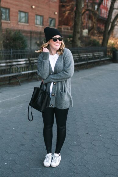 Shopbop Sale Picks | Cozy Casual Winter Outfit I wit & whimsy