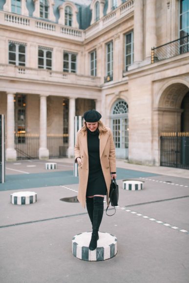 What to Wear in Paris in the Fall - wit & whimsy