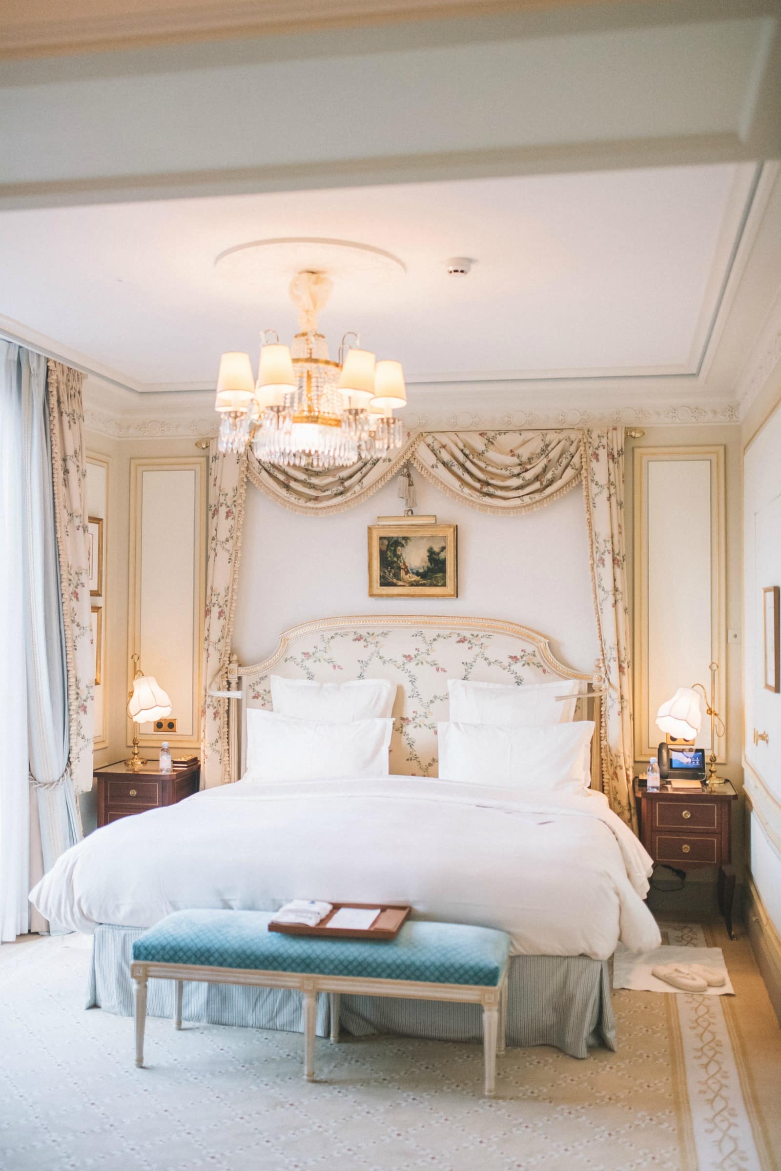parisian hotel bedrooms 