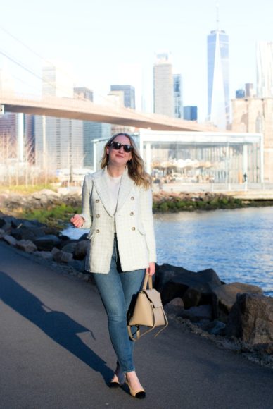 Ann Taylor Spring Jackets I wit & whimsy