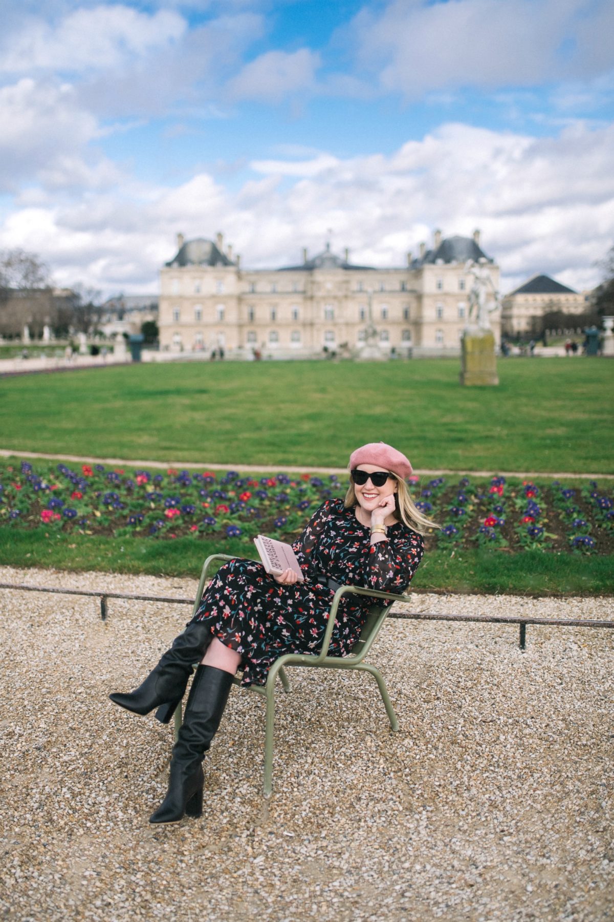Favorite Paris Parks I wit & whimsy