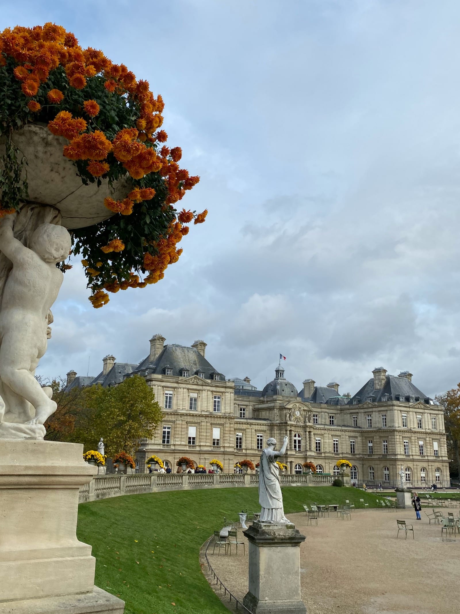 Luxembourg Gardens I Paris I wit & whimsy