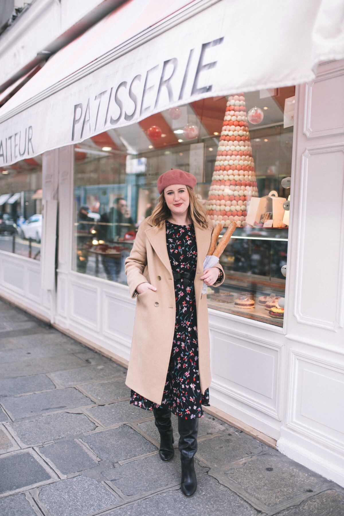 Meghan Donovan in Paris I wit & whimsy