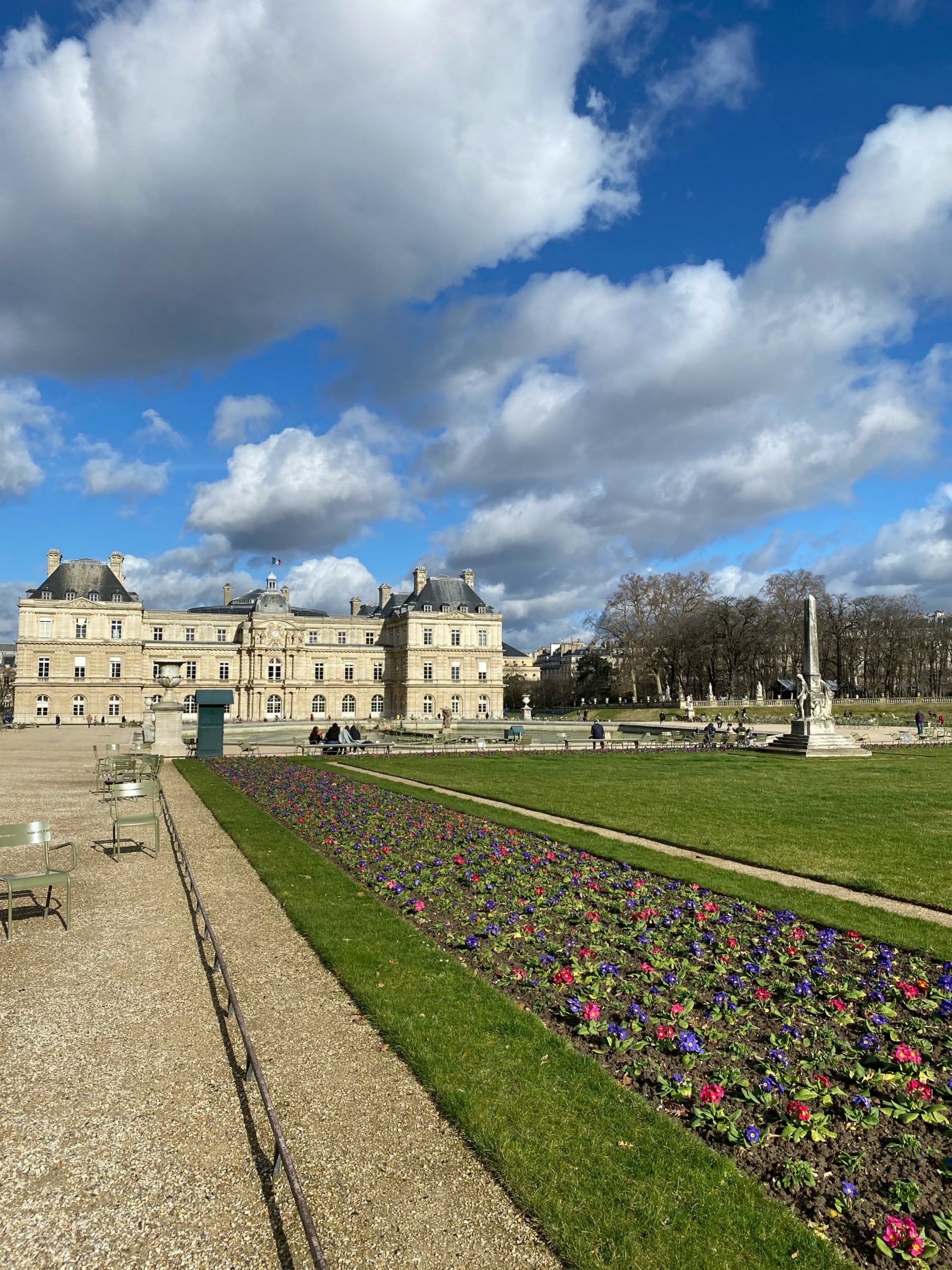 Luxembourg Gardens I Paris I wit & whimsy