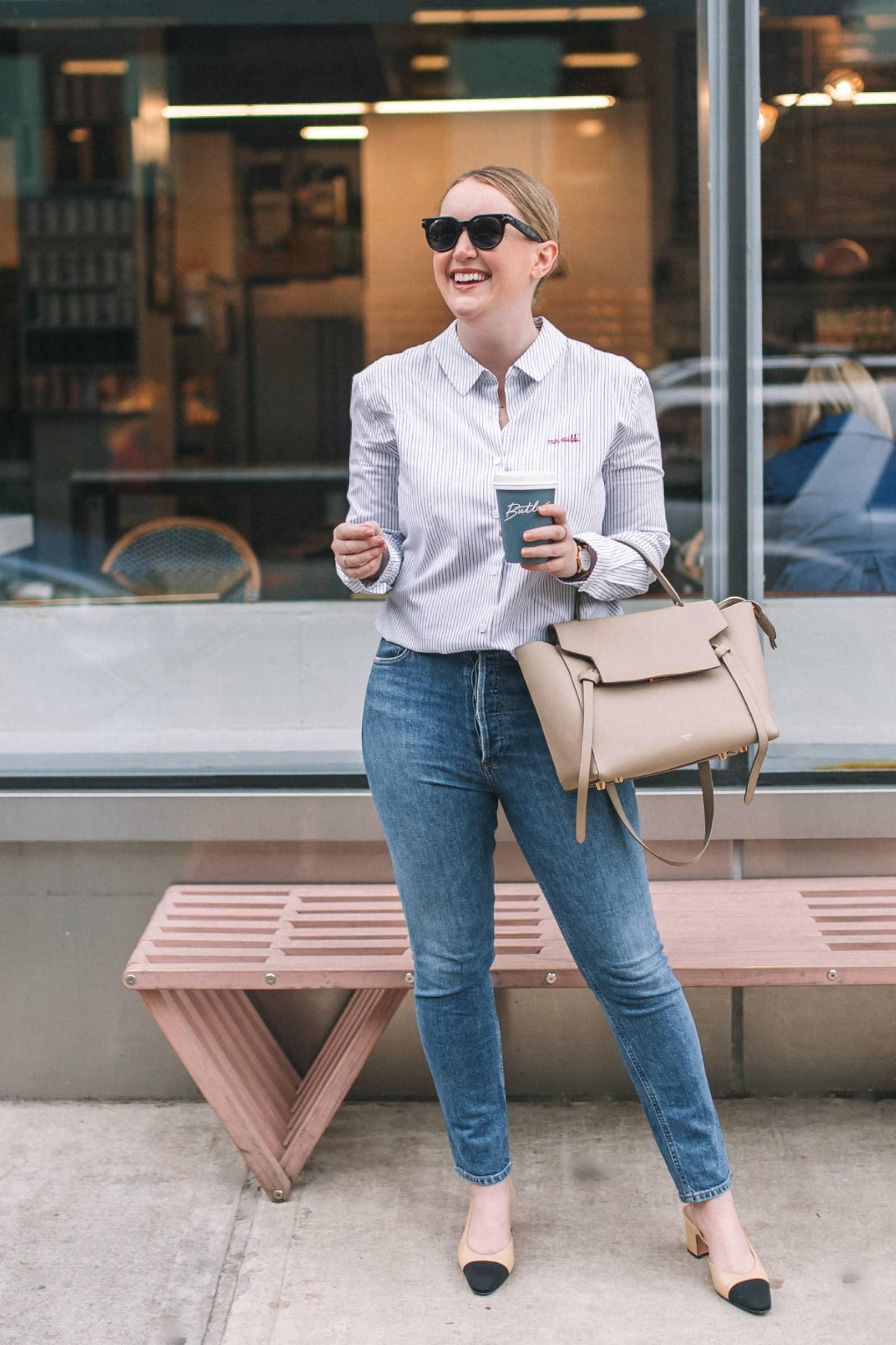 The Best Women's Button Downs I wit & whimsy