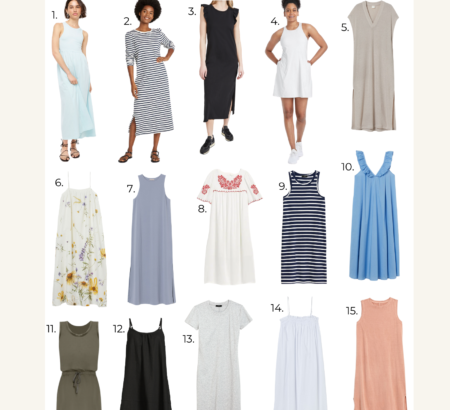 The Summer Uniform: The Best House Dresses