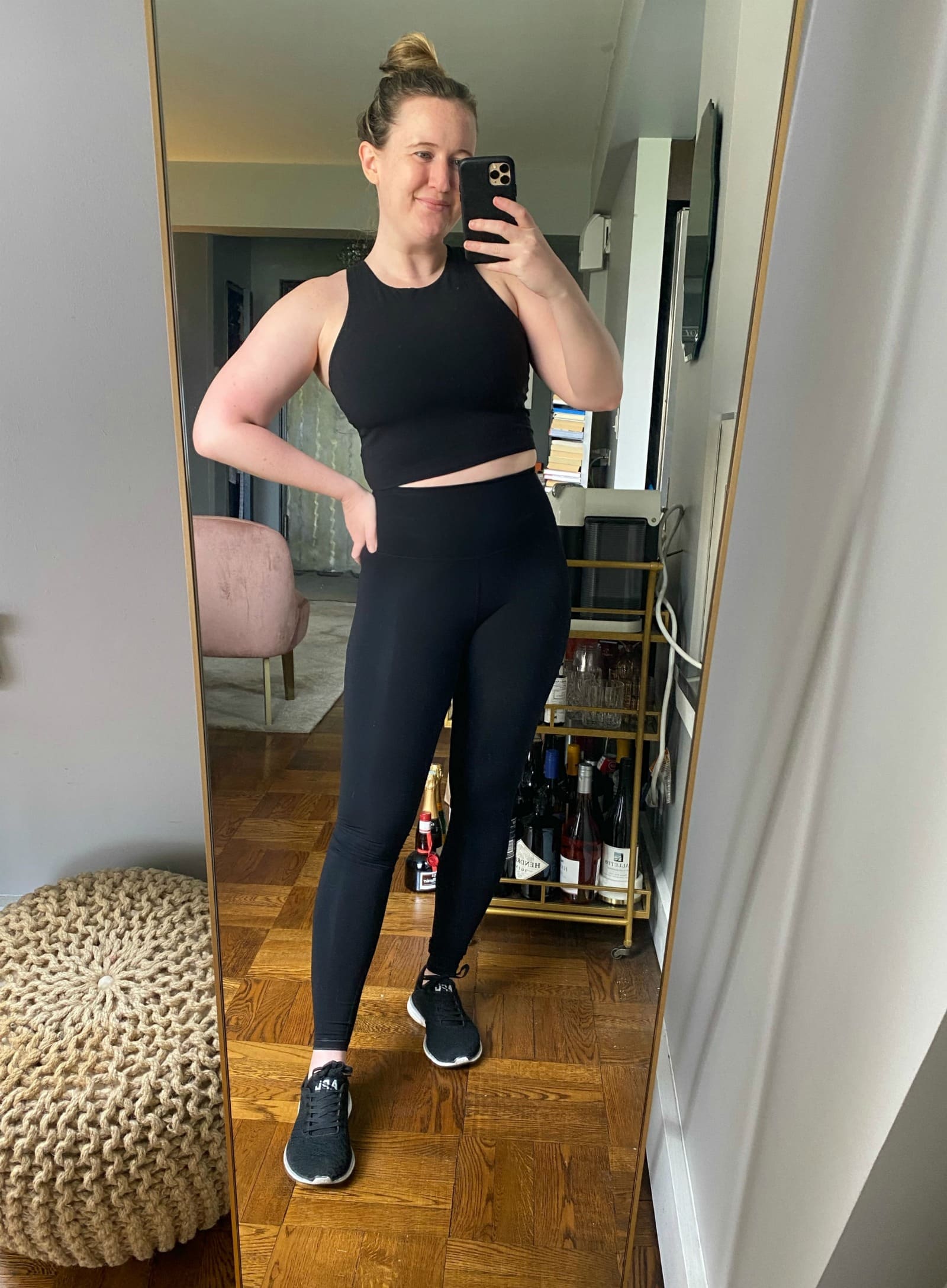 Favorite workout clothes I wit & whimsy