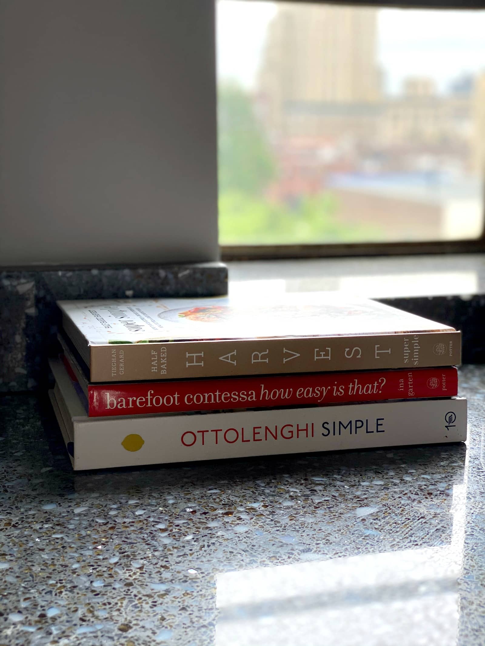 Three Favorite Cookbooks I wit & whimsy