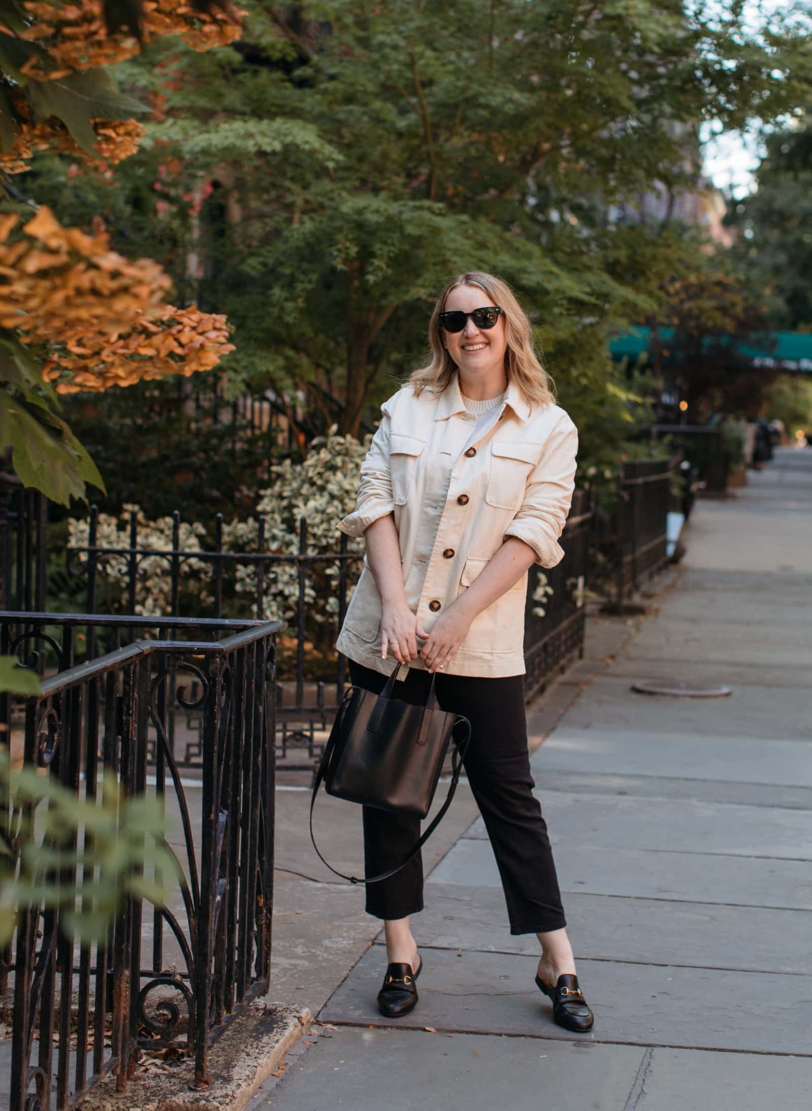 Easy Fall Outfit I wit & whimsy