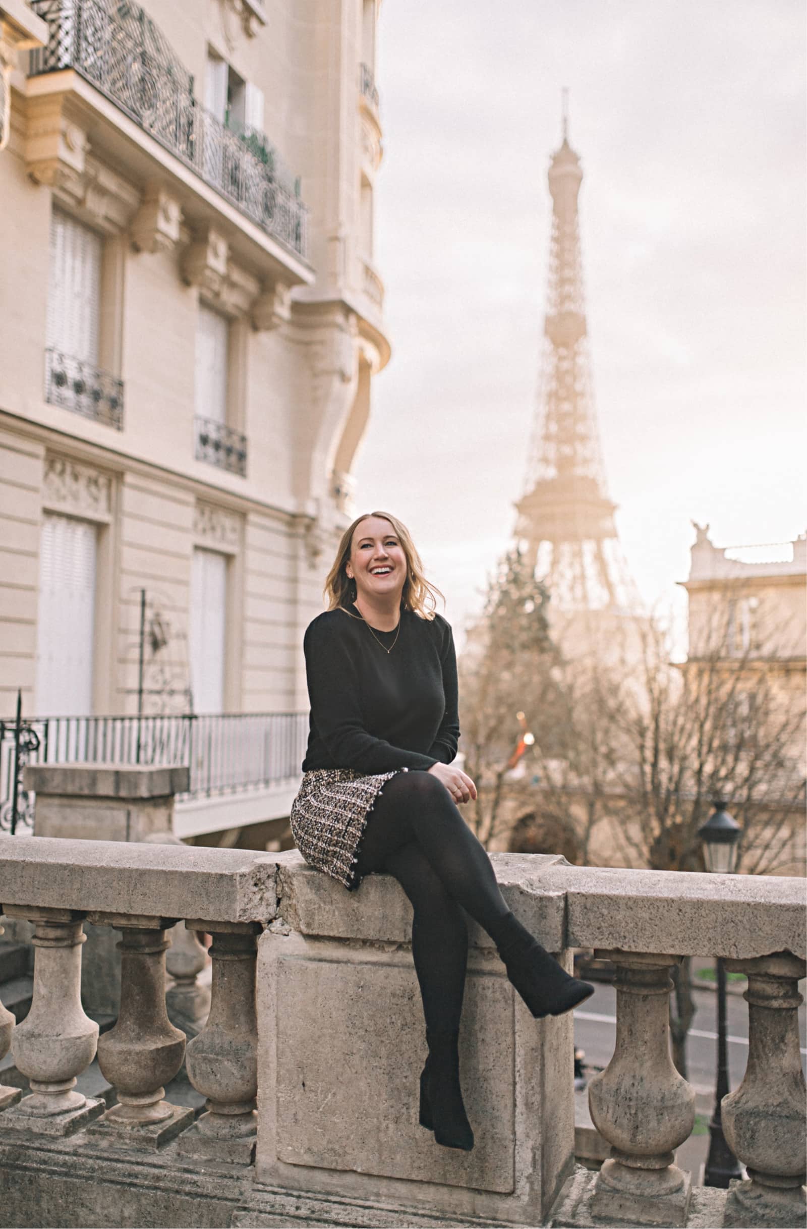 The Best Places to View the Eiffel Tower in Paris I wit & whimsy