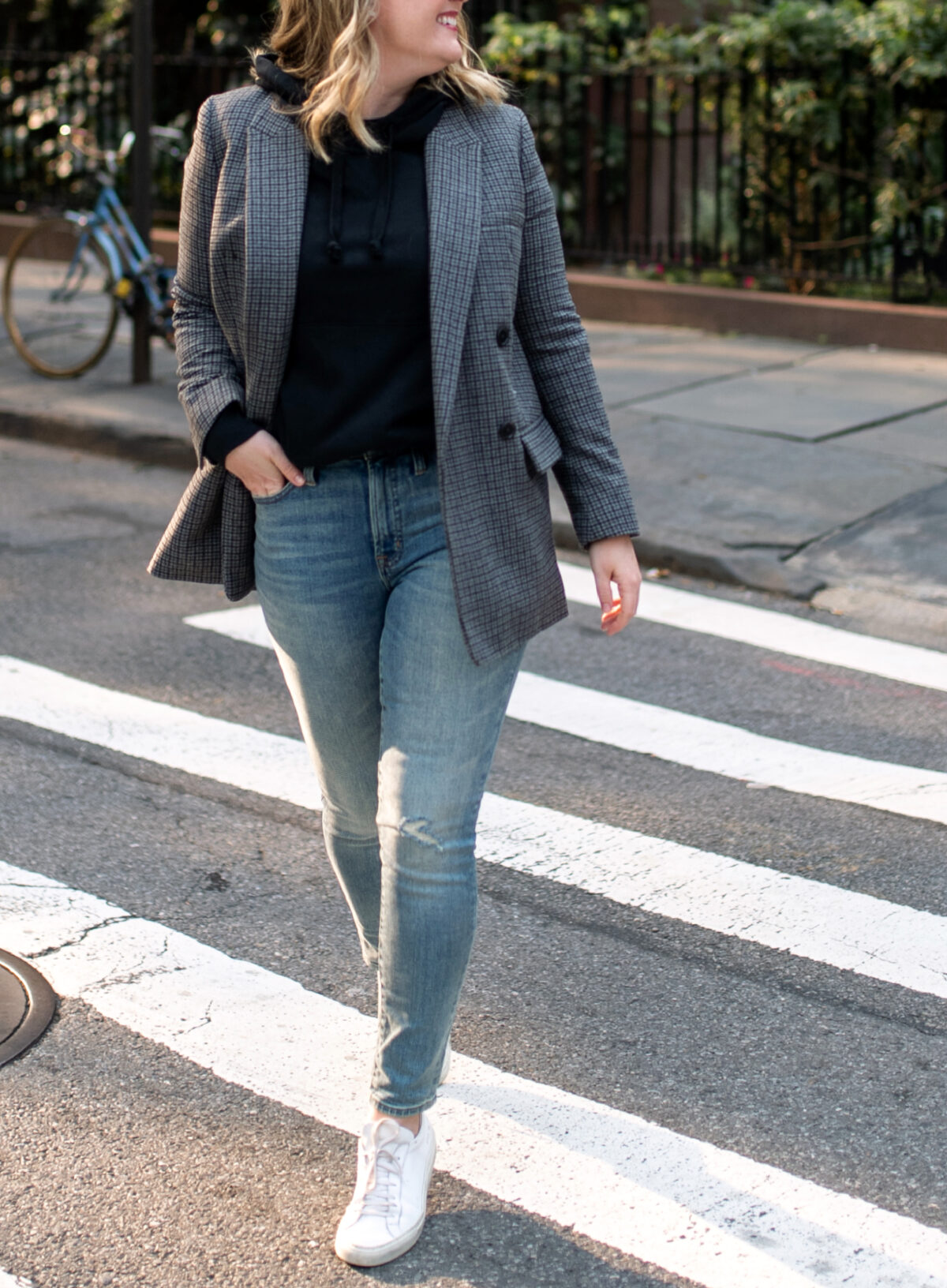 A New Favorite Casual Look for this Fall - wit & whimsy