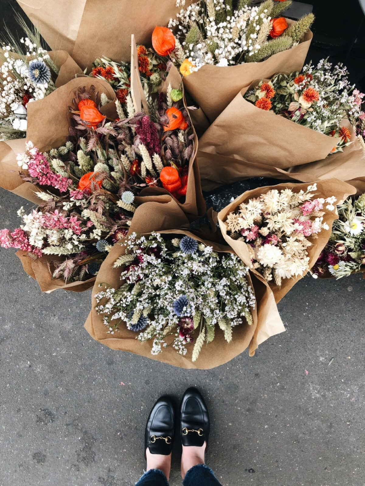 Fall Bouquets