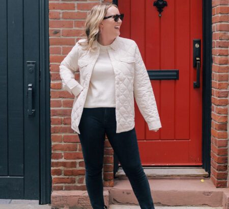 Some Favorite Sweaters + Some J.Crew & Madewell Fall Favorites