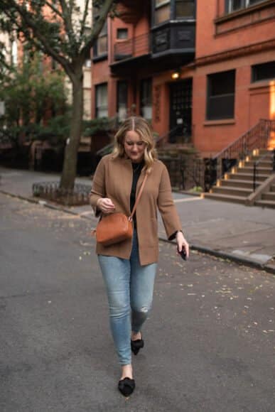 Casual Fall Outfit Ideas with Jeans