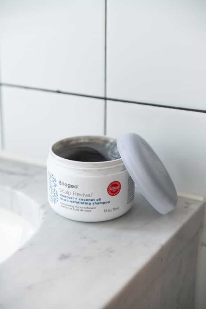 Briogeo Charcoal Shampoo Review wit & whimsy