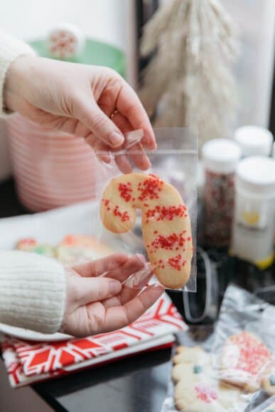 The Best Sugar Cookies I wit & whimsy