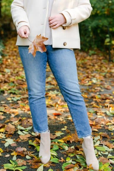 Madewell Jeans I wit & whimsy