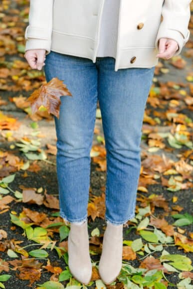 Madewell Jeans I wit & whimsy