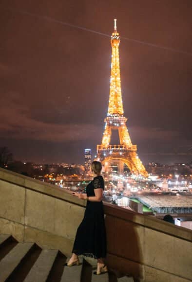 Best Places to View the Eiffel Tower