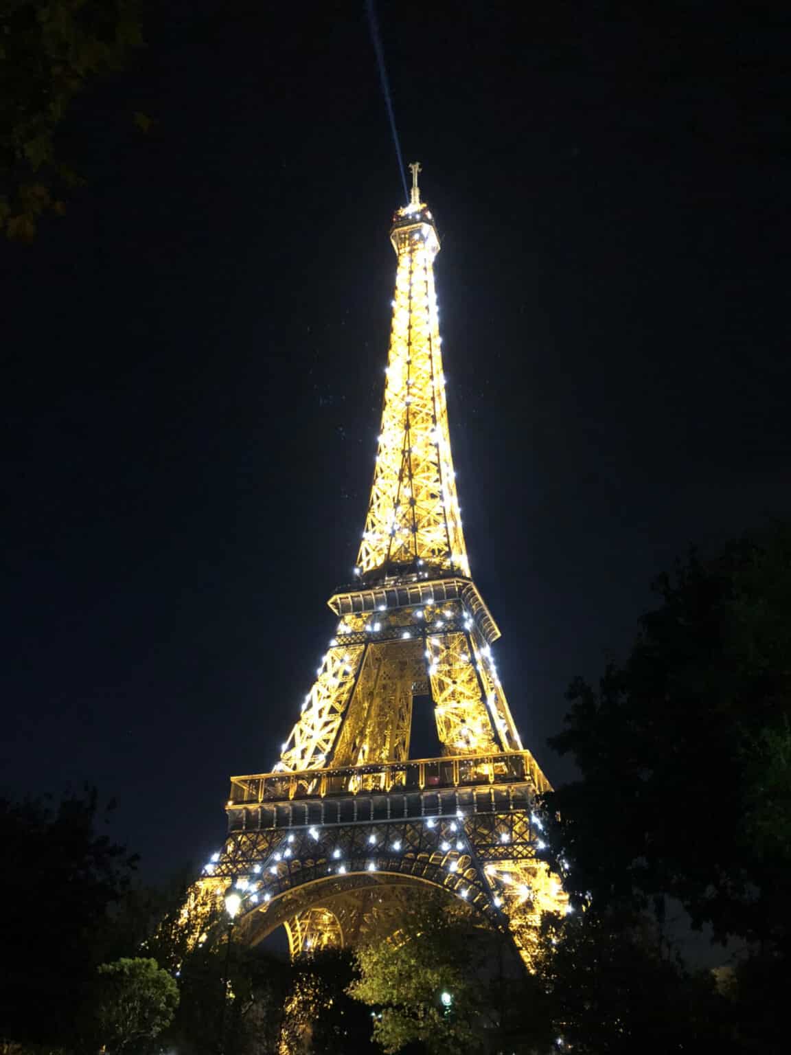 The Best Views of The Eiffel Tower In Paris - wit & whimsy