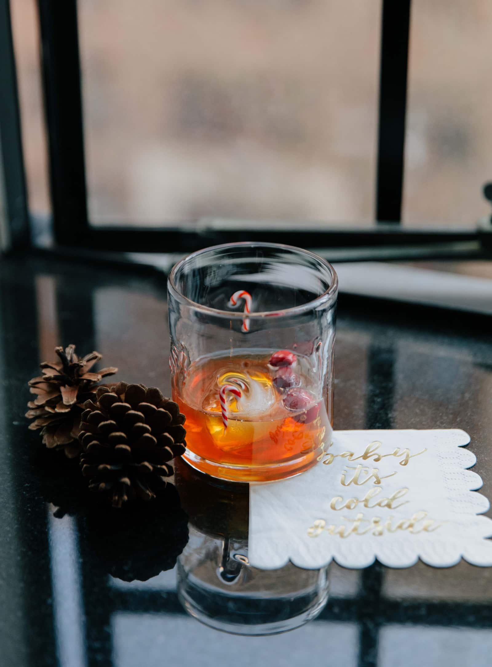 Easy Holiday Cocktails I wit & whimsy
