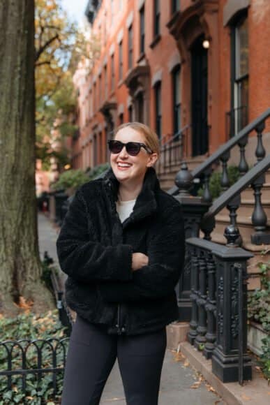 Old Navy Sherpa Jacket