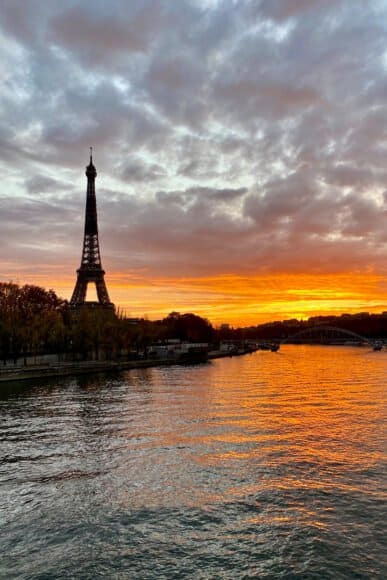 Best Views of the Eiffel Tower in Paris