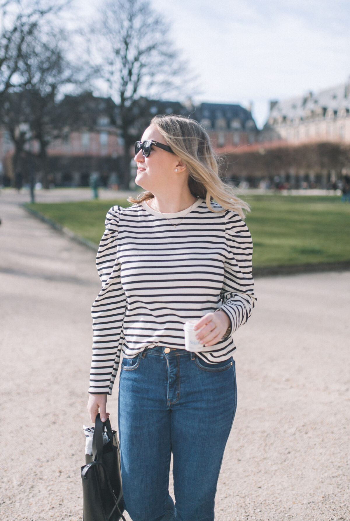 How to Dress for Paris in the Summer wit & whimsy