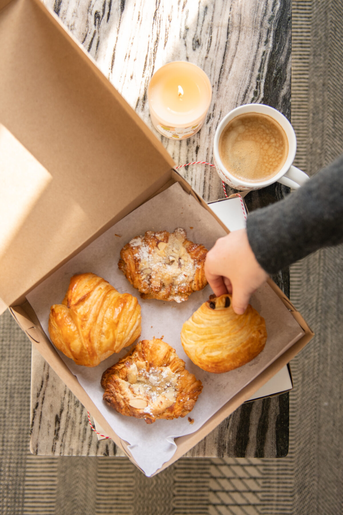 Croissants