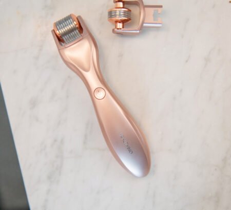 GloPro Microneedling Tool Review